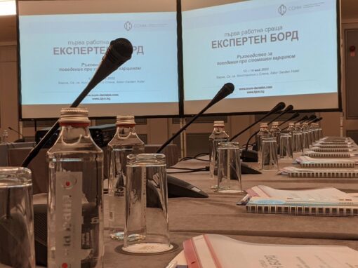 Конференция МОРЕ, Експертен борд, 2022 Конференция МОРЕ, Експертен борд, 2022