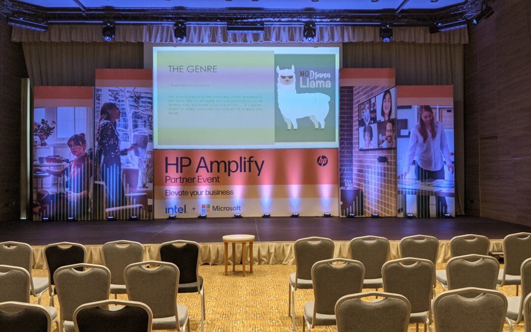Конференция на HP, к.к. Албена, 2022