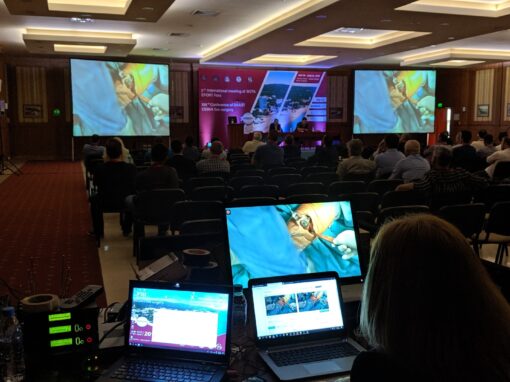 XIII Конференция на БААСТ и ESSKA Live Surgery, хотел „Адмирал“, 2019 XIII Конференция на БААСТ и ESSKA Live Surgery, хотел „Адмирал“, 2019
